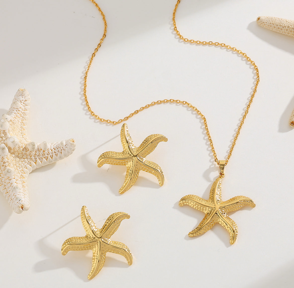 Set Doré Estrella de Mar